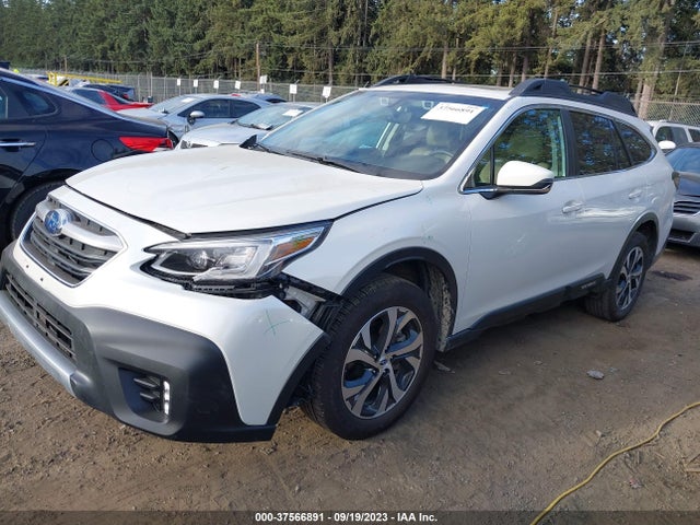 4S4BTANC0L3218642 Subaru Outback Limited