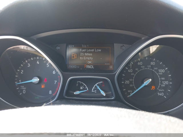 Ford FOCUS SE 2016 1FADP3F24GL282553 Image 7