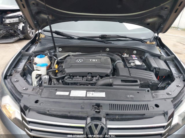 1VWAS7A33FC007190 Volkswagen Passat 1.8t Wolfsburg Ed