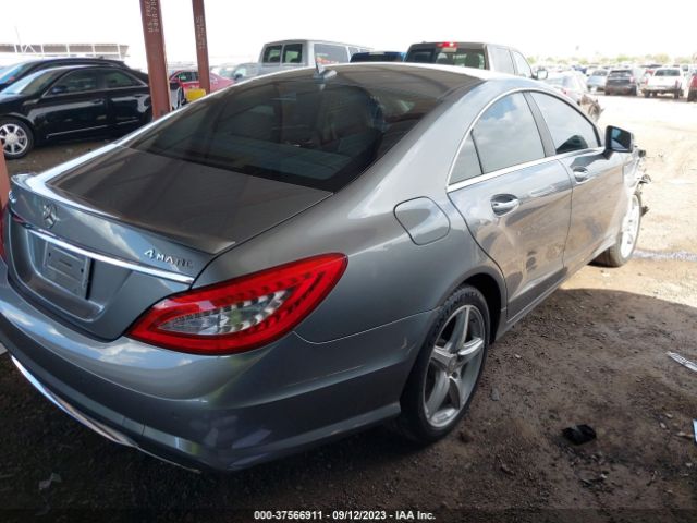 2013 MERCEDES-BENZ CLS-CLASS WDDLJ9BBXDA087392 Photo 3