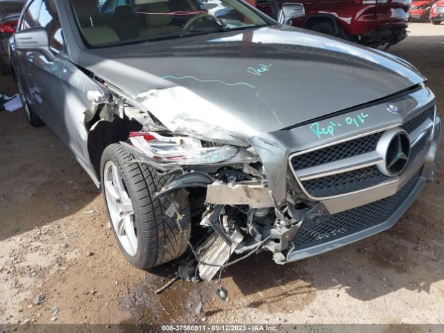 2013 MERCEDES-BENZ CLS-CLASS WDDLJ9BBXDA087392 Photo 5