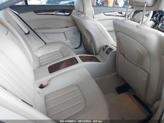 2013 MERCEDES-BENZ CLS-CLASS WDDLJ9BBXDA087392 Photo 7