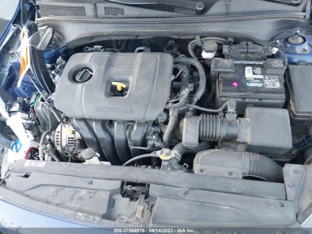 3KPF34AD8LE234778 KIA Forte Gt-line