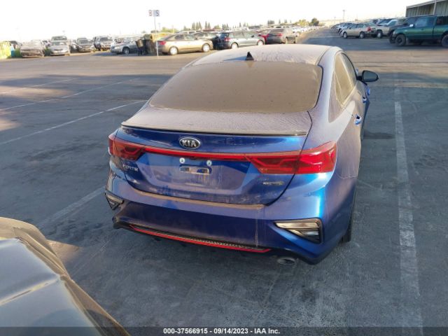 3KPF34AD8LE234778 KIA Forte Gt-line