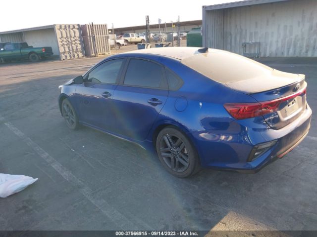 3KPF34AD8LE234778 KIA Forte Gt-line