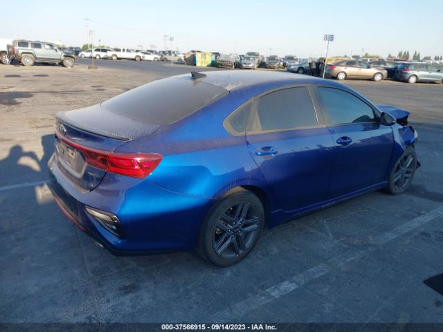 3KPF34AD8LE234778 KIA Forte Gt-line