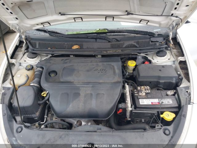 1C3CDFAA1GD585075 Dodge DART SE