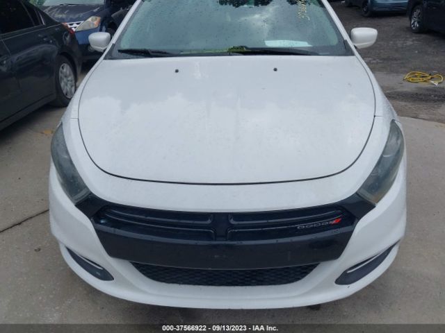 1C3CDFAA1GD585075 Dodge DART SE