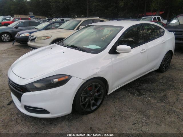 1C3CDFAA1GD585075 Dodge DART SE