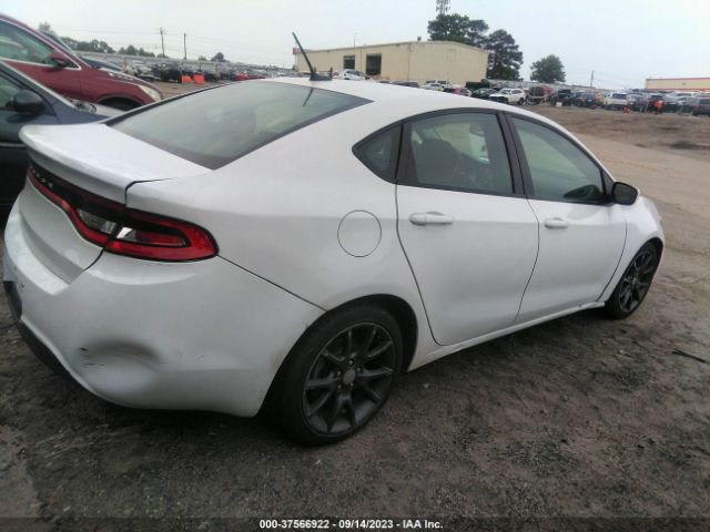 1C3CDFAA1GD585075 Dodge DART SE