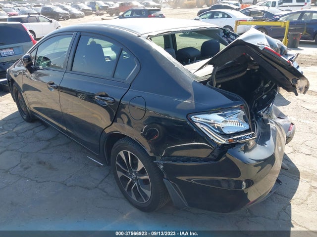 Honda CIVIC EX 2015 19XFB2F85FE052494 Image 3
