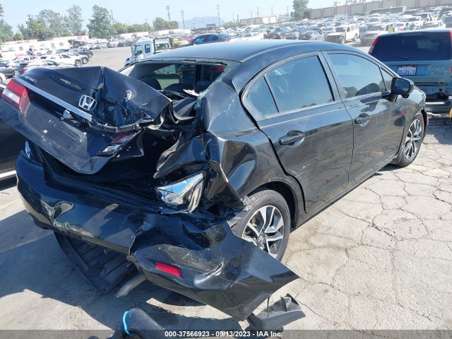 Honda CIVIC EX 2015 19XFB2F85FE052494 Image 4