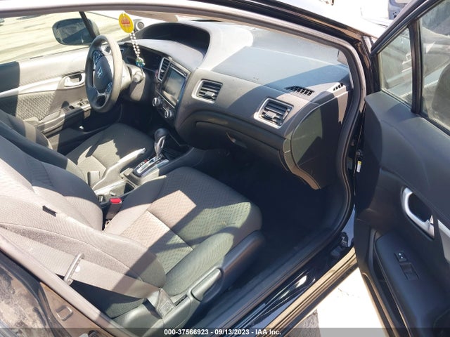 Honda CIVIC EX 2015 19XFB2F85FE052494 Image 5