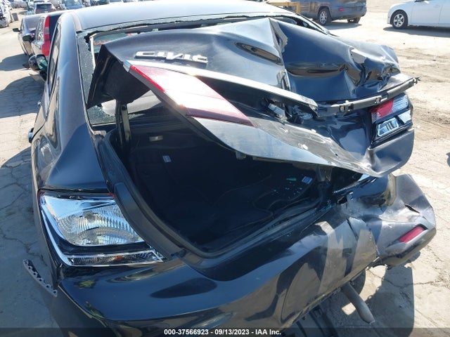 Honda CIVIC EX 2015 19XFB2F85FE052494 Image 6