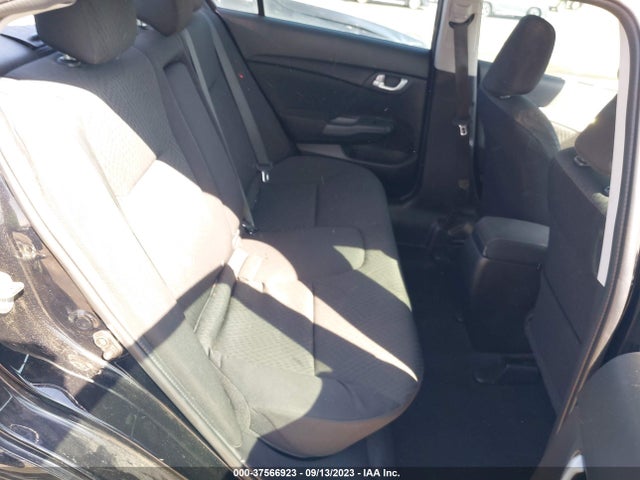 Honda CIVIC EX 2015 19XFB2F85FE052494 Image 8