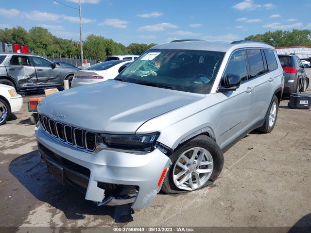 1C4RJKAG2P8770790 Jeep Grand Cherokee L Laredo