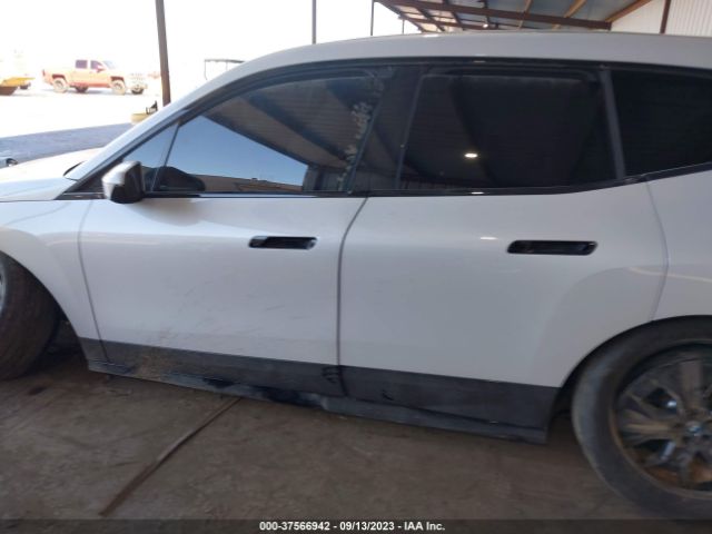 WB523CF07PCM23672 BMW Ix Xdrive50