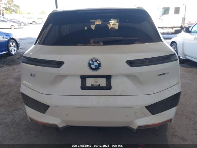 WB523CF07PCM23672 BMW Ix Xdrive50