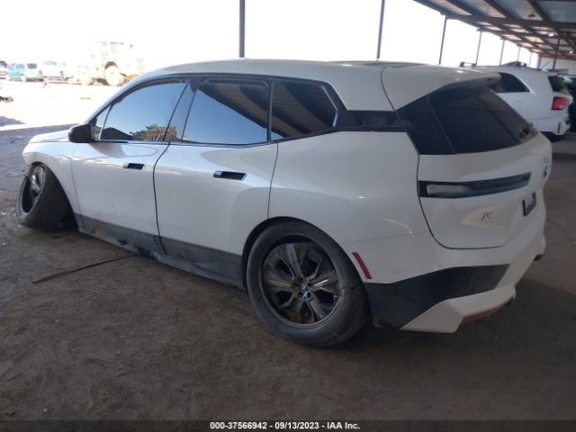 WB523CF07PCM23672 BMW Ix Xdrive50