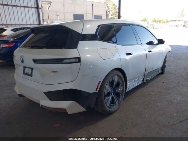 WB523CF07PCM23672 BMW Ix Xdrive50