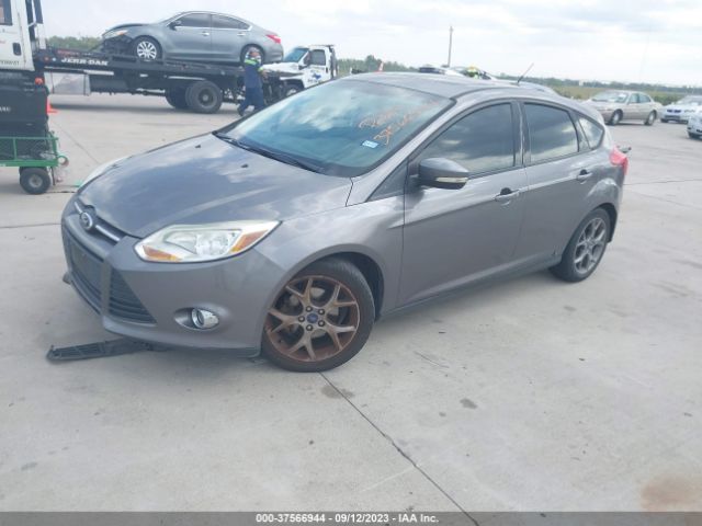 1FADP3K2XEL234364 Ford FOCUS SE