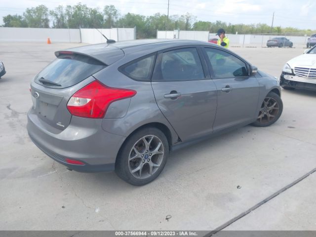 1FADP3K2XEL234364 Ford FOCUS SE