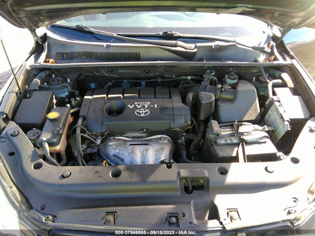2009 TOYOTA RAV4 VIN: JTMBF33V195009368