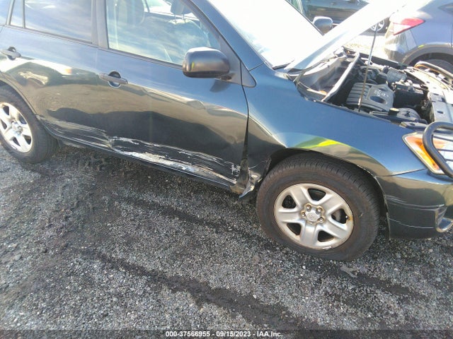2009 TOYOTA RAV4 VIN: JTMBF33V195009368