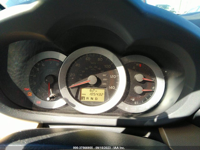 2009 TOYOTA RAV4 VIN: JTMBF33V195009368