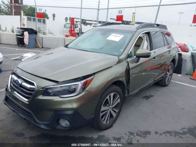 4S4BSANC4J3203562 Subaru Outback Limited