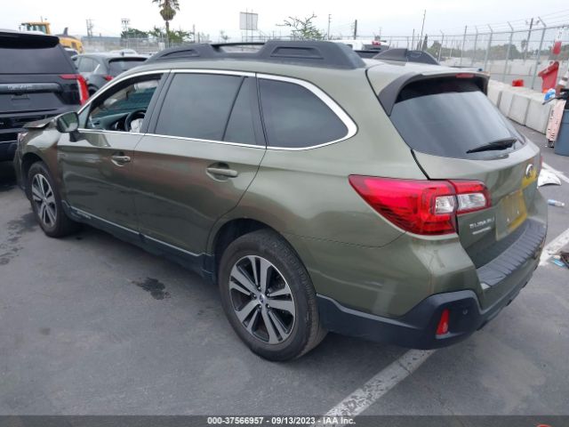 4S4BSANC4J3203562 Subaru Outback Limited