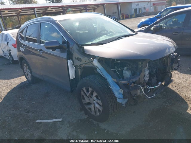 Honda Cr-v Ex-l 2015 2HKRM4H78FH669441 Image 1