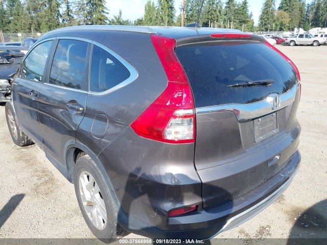 Honda Cr-v Ex-l 2015 2HKRM4H78FH669441 Image 3
