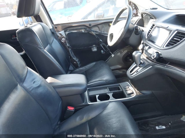 Honda Cr-v Ex-l 2015 2HKRM4H78FH669441 Image 5