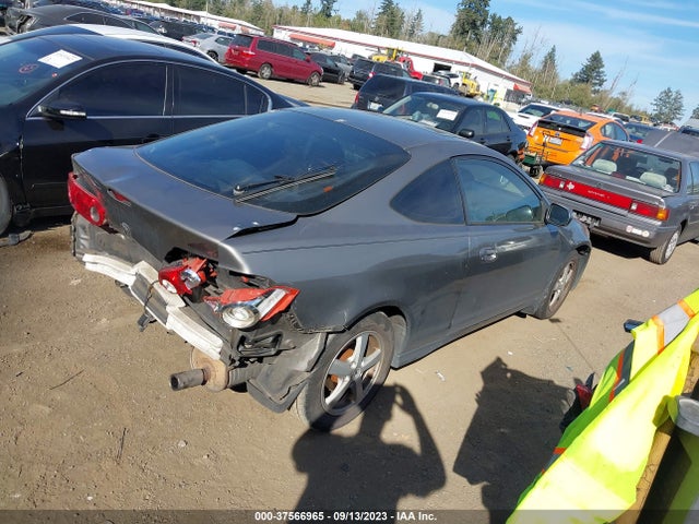 2006 ACURA RSX VIN: JH4DC54876S021199