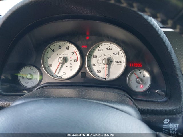 2006 ACURA RSX VIN: JH4DC54876S021199