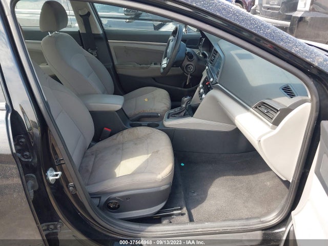 2020 HYUNDAI ELANTRA SEL VIN: 5NPD84LF0LH584666