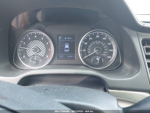 2020 HYUNDAI ELANTRA SEL VIN: 5NPD84LF0LH584666