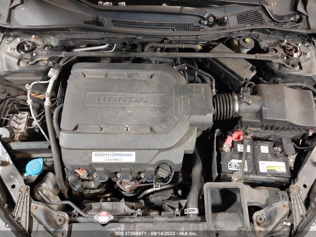 2015 HONDA ACCORD SEDAN EX-L VIN: 1HGCR3F80FA005267