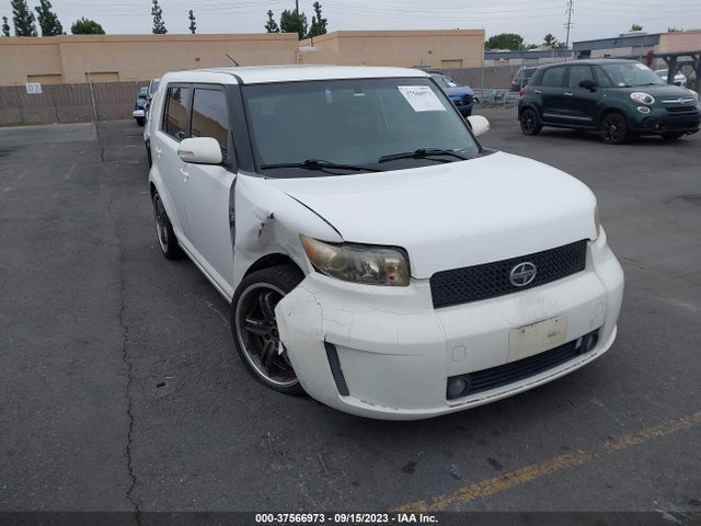 2008 SCION XB VIN: JTLKE50E081029298