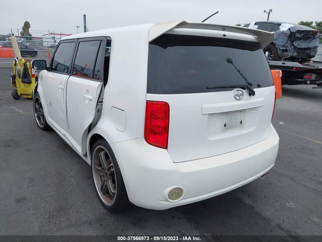 2008 SCION XB VIN: JTLKE50E081029298