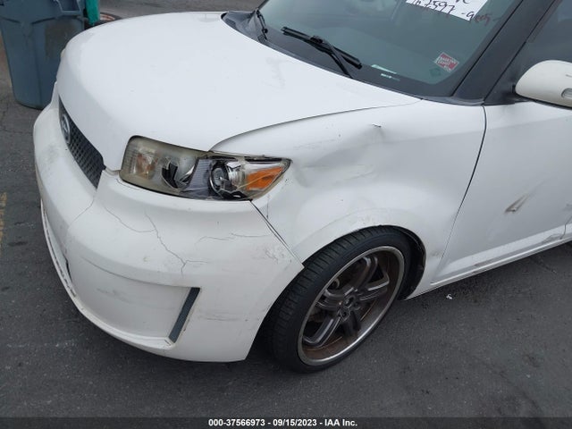2008 SCION XB VIN: JTLKE50E081029298