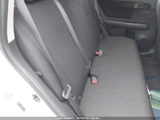 2008 SCION XB VIN: JTLKE50E081029298