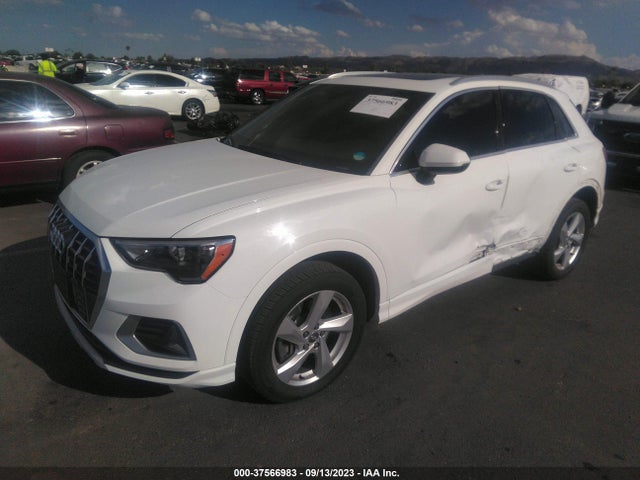 WA1AECF30K1079220 Audi Q3 PREMIUM