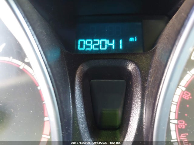 2014 FORD FIESTA ST VIN: 3FADP4GX6EM235410