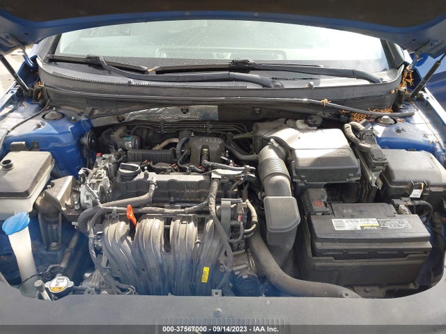 Hyundai Sonata 2.4l Se 2015 5NPE24AF5FH071684 Image 10