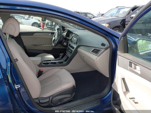 Hyundai Sonata 2.4l Se 2015 5NPE24AF5FH071684 Image 5