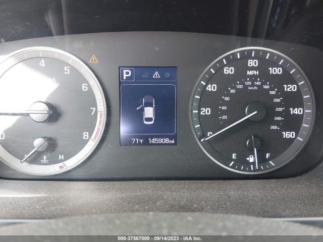 Hyundai Sonata 2.4l Se 2015 5NPE24AF5FH071684 Image 7