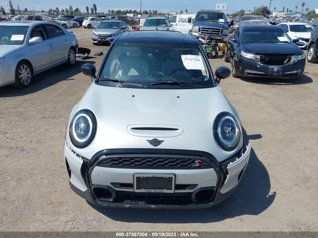 Mini Hardtop 4 Door Cooper S 2022 WMW53DK01N2S31600 Image 13