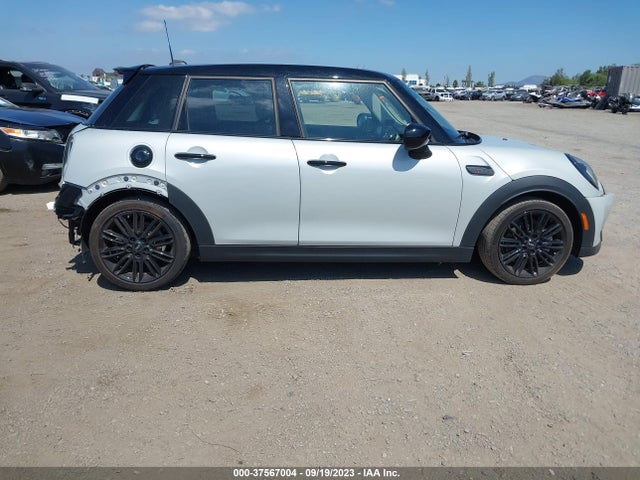 Mini Hardtop 4 Door Cooper S 2022 WMW53DK01N2S31600 Image 14